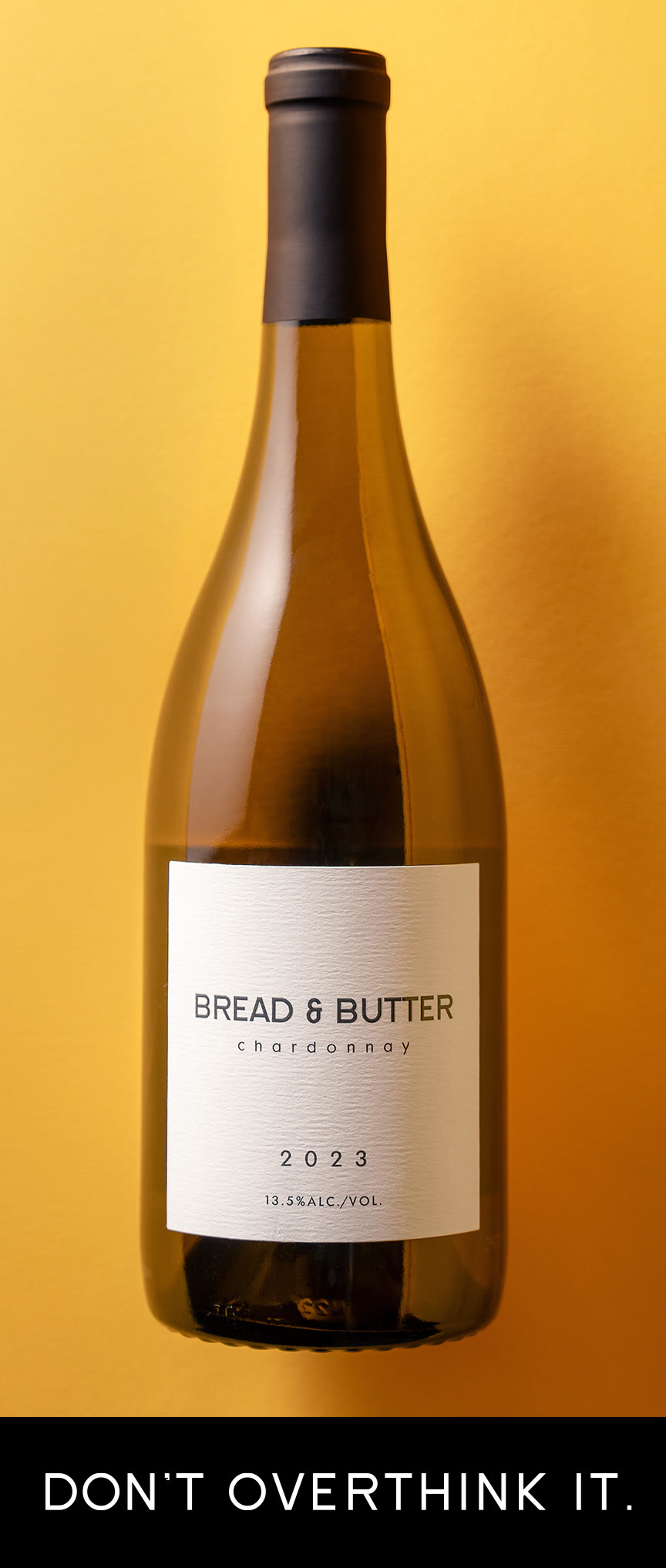 Bread & Butter Wines · Times Square OOH photograph by Jeff Smith