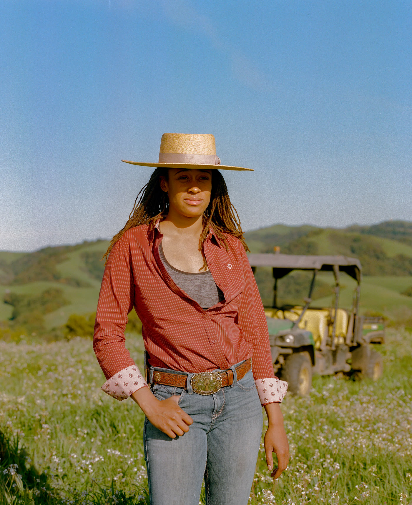 Brianna Noble · photograph by Jeff Smith