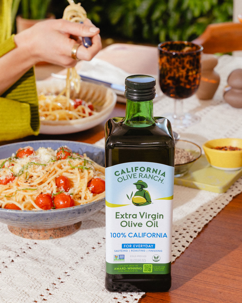 California Olive Ranch · photograph by Jeff Smith