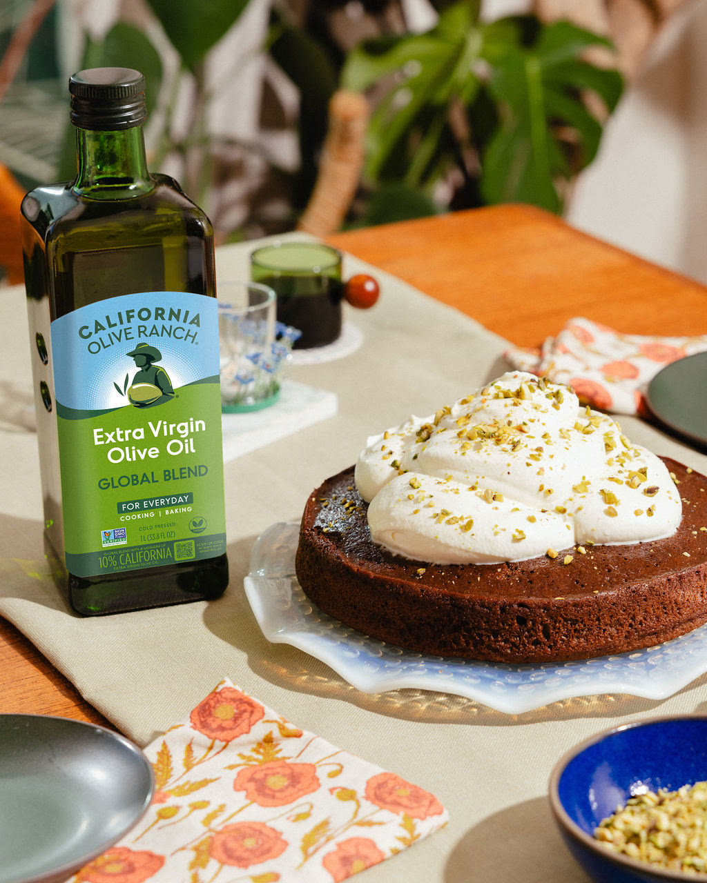 California Olive Ranch · photograph by Jeff Smith