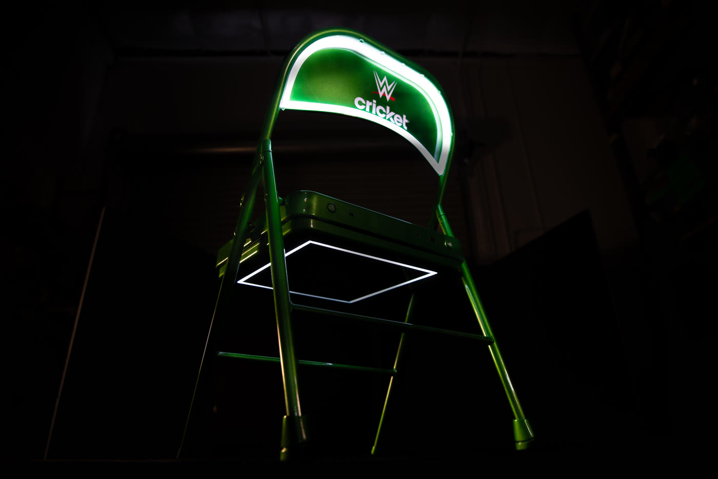 Chair Phone · production still