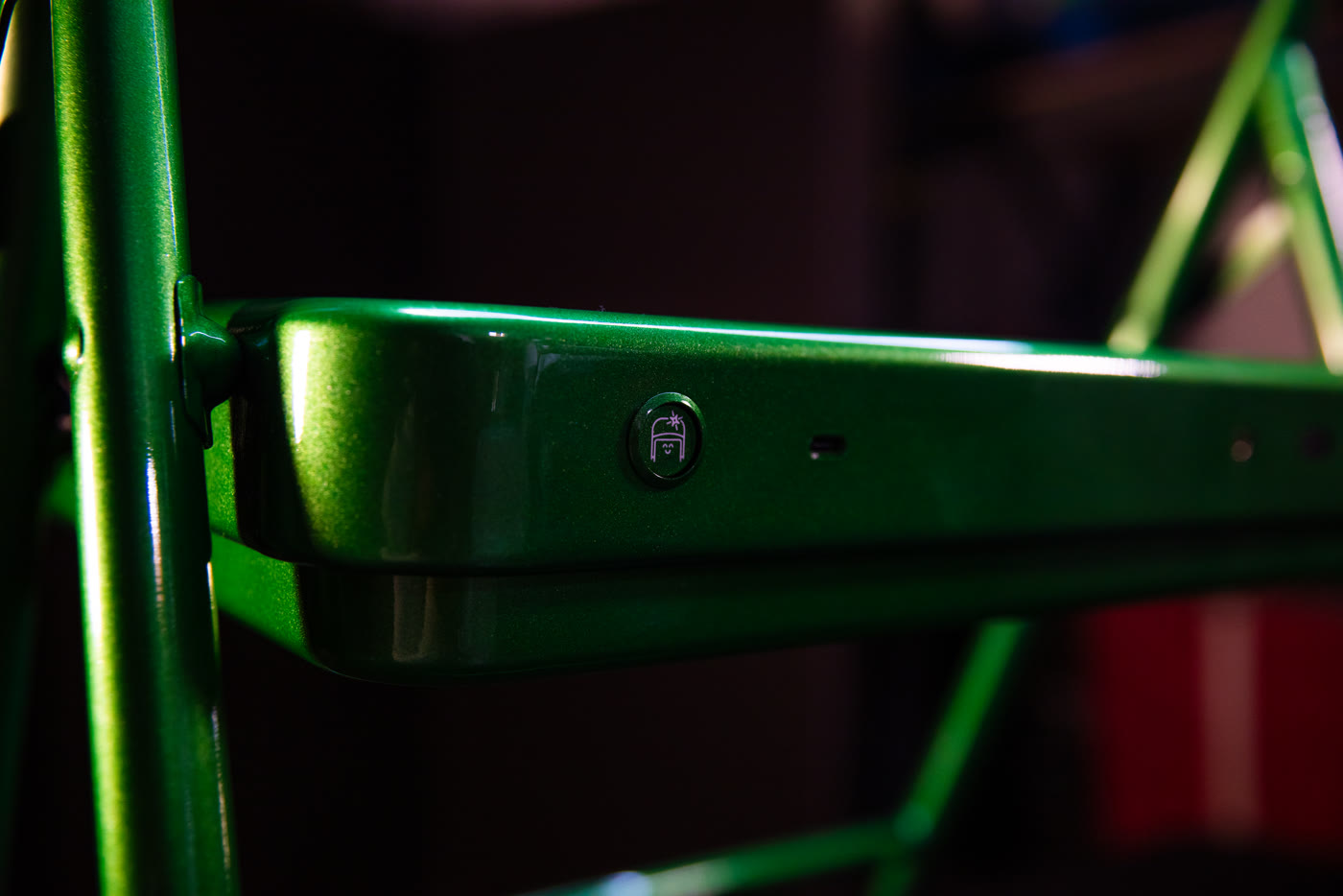Chair Phone · behind the scenes
