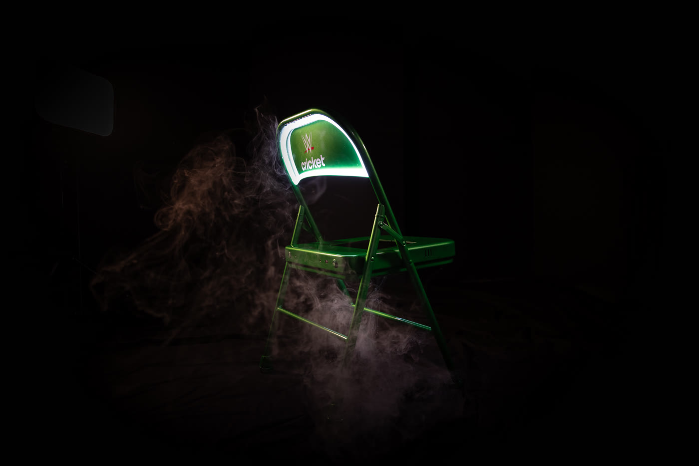 Chair Phone · production still