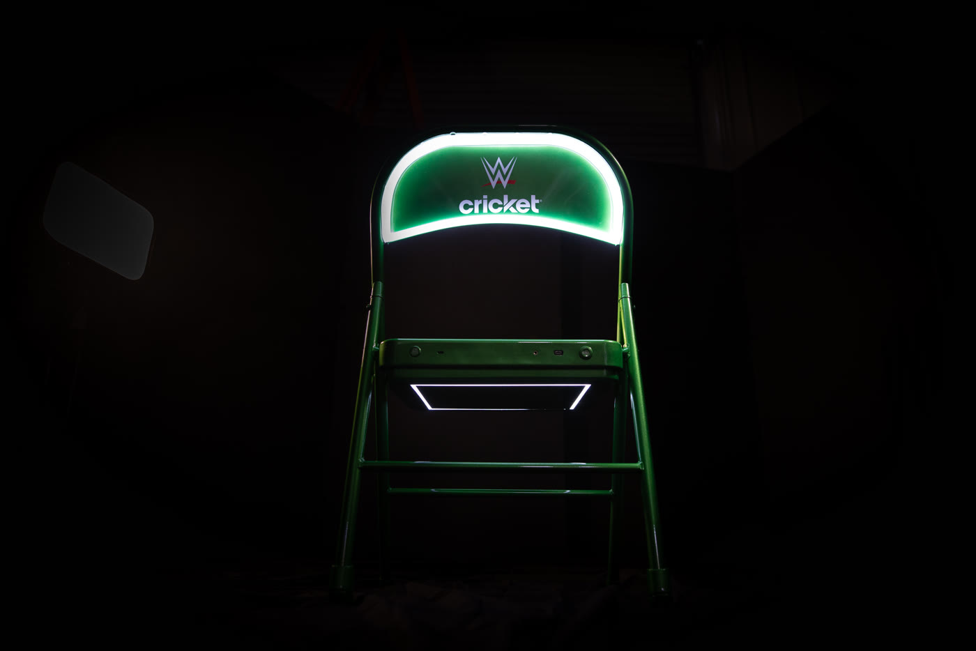 Chair Phone · production still