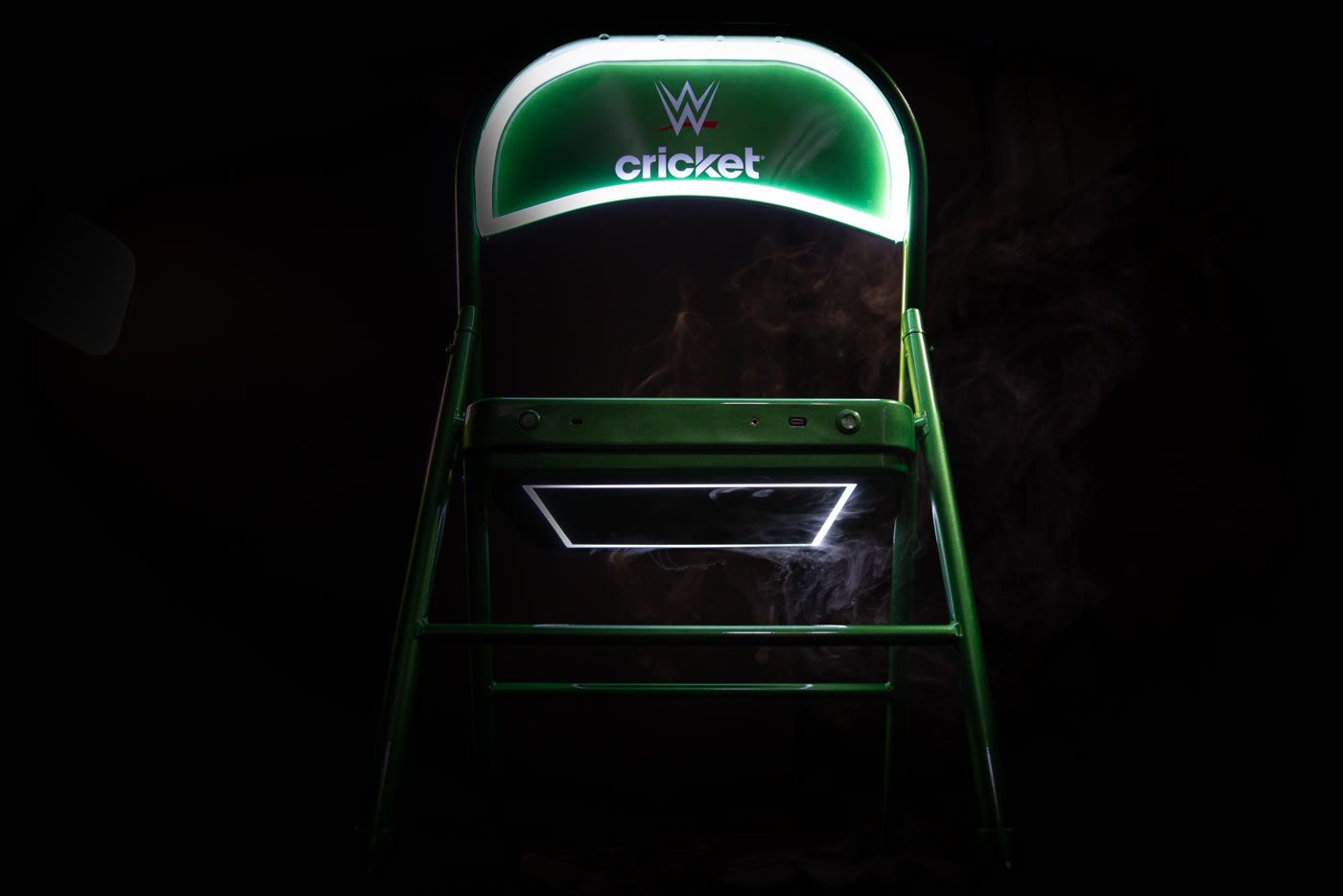 Chair Phone · production still