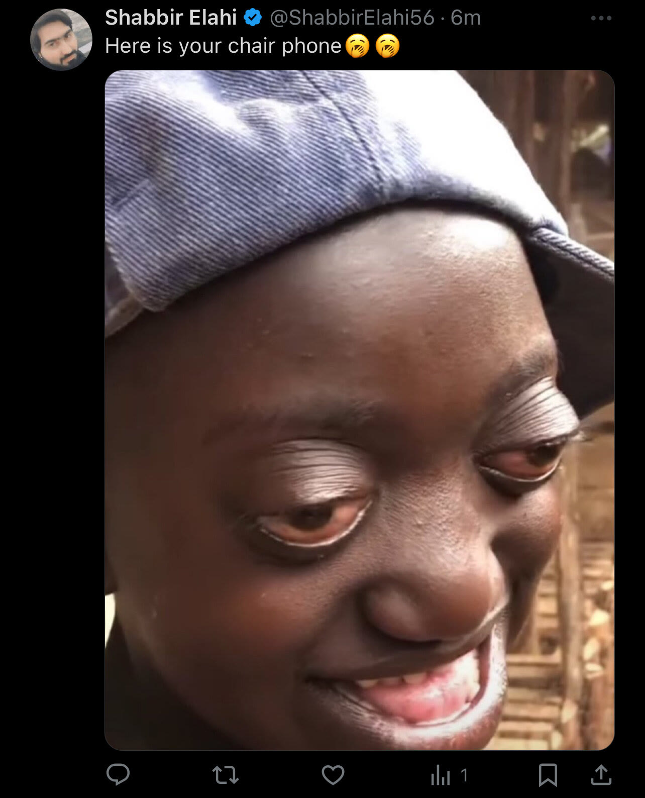 Fan reaction