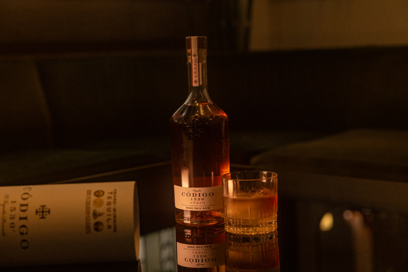 Codigo 1530 · photograph by Jeff Smith