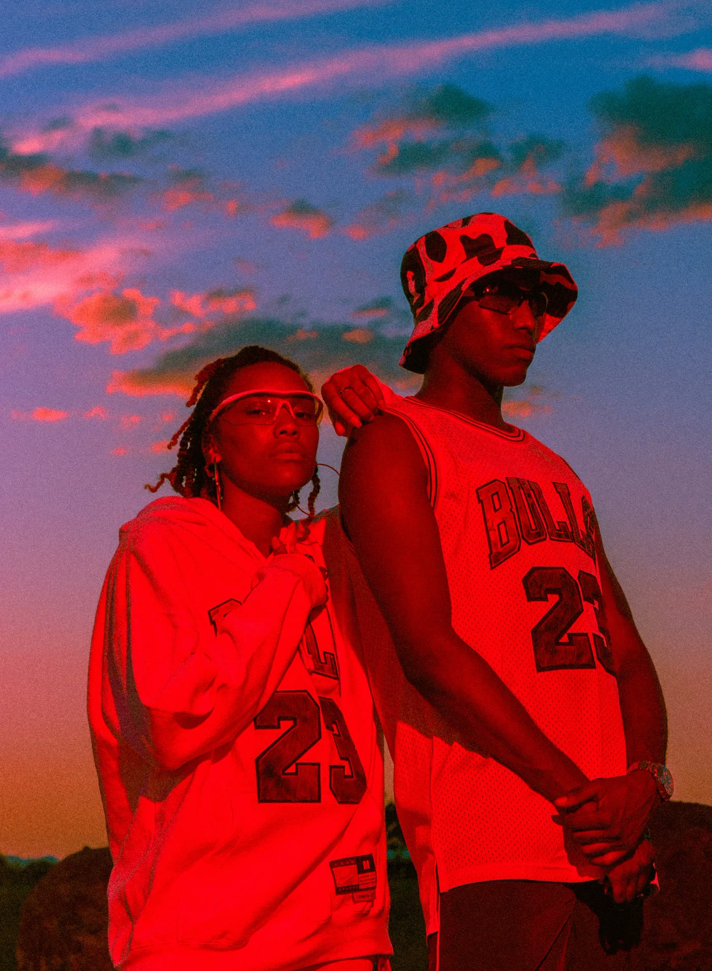 Meil Y Nior · photograph by Jeff Smith