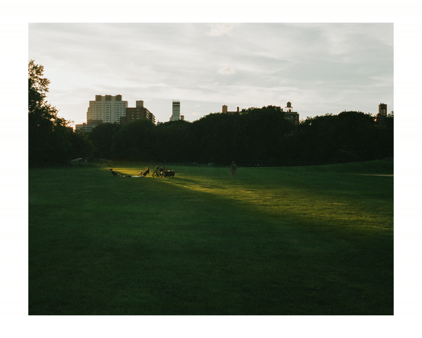 Street & Personal · photograph by Jeff Smith