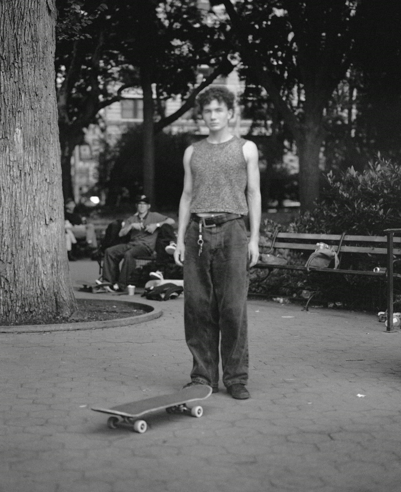 Street & Personal · photograph by Jeff Smith