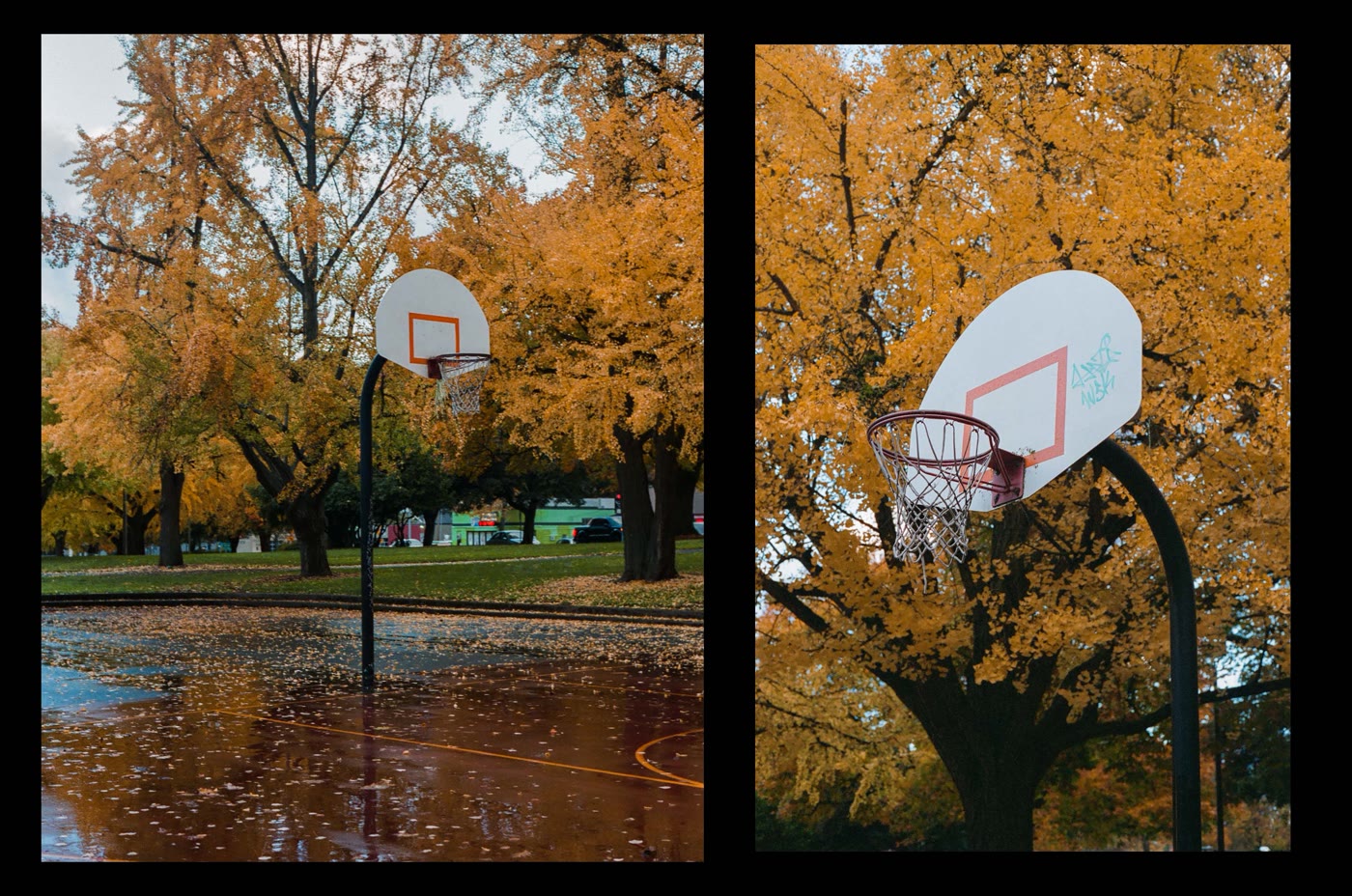 Street & Personal · photograph by Jeff Smith